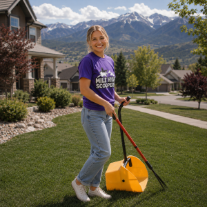 dog waste removal